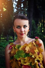 Autumn Fairy / ***