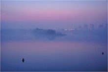 In anticipation of the dawn / ***