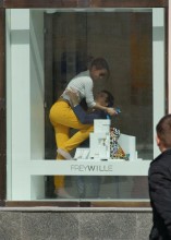 Die Geschichte von einem Fenster / ***