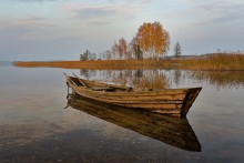 Listening to silence .... / ***