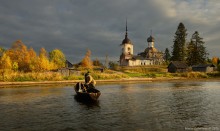 Autumn in Morschihinskoy / ***