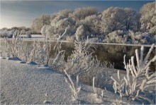 Winter on / ...