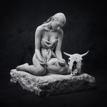 Penitent Mary Magdalene / ***