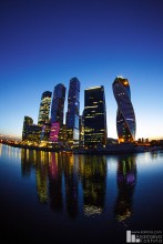 Moscow City / ***