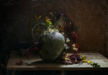 Running out of time ... / ...