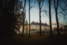 Podgoretsky Schloss / ***