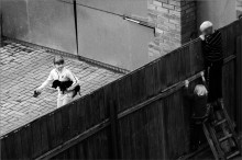 Friday (evening) mood indigo / ***