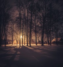 "Light the lantern" / ***