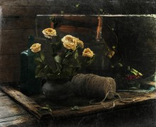From the series "Secrets of the old closet ..." / ...