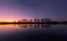 Evening panorama / ***