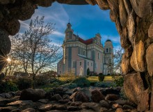 Luciano, the Church of St. Tadeusz / ***