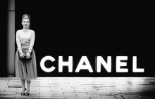 That kind of mood / Inspired by Audrey Hepburn