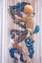 Bildhauerei an der Nationalen Akademischen Bolschoi-Ballett-Theater / ***