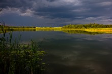 Before the storm / ***
