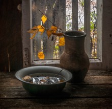 Autumn spleen ... / ...