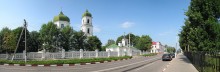 Green dome / ***