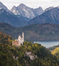 Neuschwanstein / -----