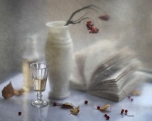 Autumn - it leaves falling dreams .... / ...............