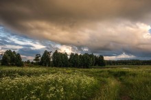 Get lost in the clouds the sun ... / ***