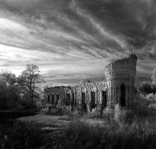 Homestead Osten-Sacken (p. Myrotske) / ***