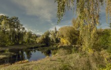 The first day of autumn / ***