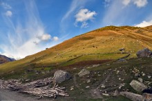 Ushguli / ***