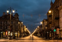 Vilnius / Vilnius
