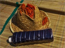 Summer, wine and raki! / ***