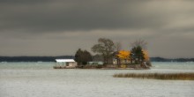 Provincial habitat @ 1000 Islands / Provincial habitat @ 1000 Islands