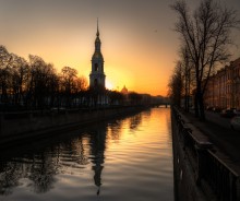 Good morning, my favorite city / ***