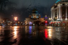 was rain .. / ***
