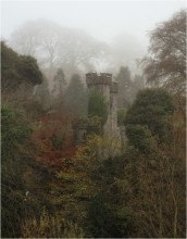 ... About the turrets and herons ... / ***
