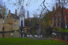 Bruges(Belgium). / ***