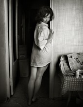 Olga came / ***