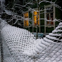 hinter Gittern / ***