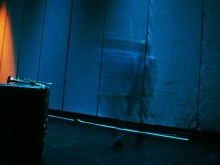 Rohr / backstage