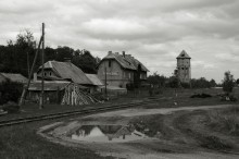 old station / ***