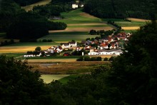 Oberfranken, Deutschland / Oberfranken, Deutschland