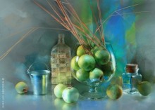 17 green apples / music: The Beatles – Across The Universe
http://www.youtube.com/watch?v=s-OYQ9dJpJ4