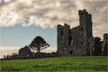 ... About the old Abbey II ... / ***