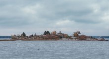 Provincial habitat @ 1000 Islands / Provincial habitat @ 1000 Islands