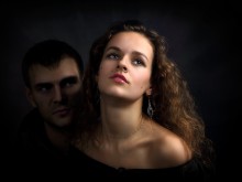 In der Stille des Phantom der Oper ... / ***