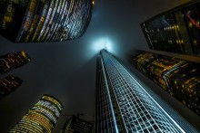 "Eye of Sauron" / ***