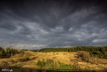 Nach dem Herbst regen / ***