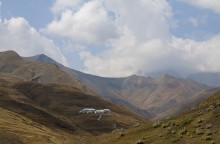 Lost in Mountains / ***