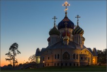 Cathedral Novo-Peredelkino / ***