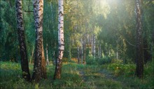 Sommermorgen / ***