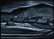 Evening / ***