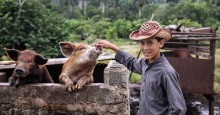 Small farmer / ***