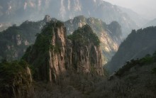 Huangshan Rocks ... 2 / ***